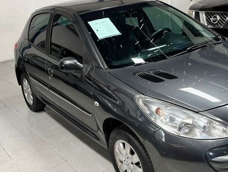 Peugeot 207 XR Sport 1.4 Flex 8V 5p