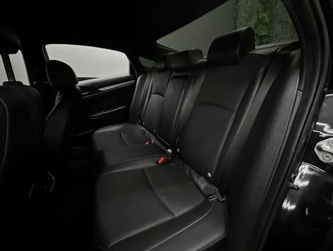 Honda Civic Sedan EX 2.0 Flex 16V Aut.4p