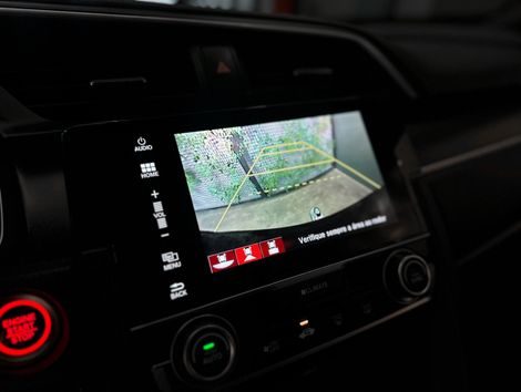 Honda Civic Sedan EX 2.0 Flex 16V Aut.4p