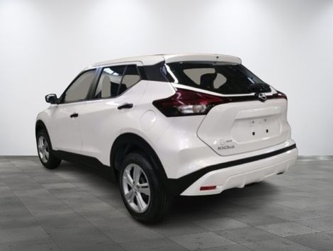 Nissan KICKS Active 1.6 16V Flex Aut.