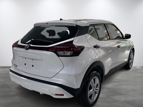 Nissan KICKS Active 1.6 16V Flex Aut.