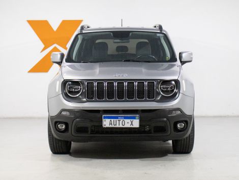 Jeep Renegade Longitude 2.0 4x4 TB Diesel Aut