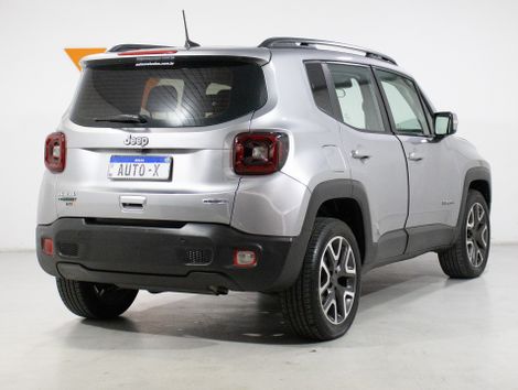 Jeep Renegade Longitude 2.0 4x4 TB Diesel Aut