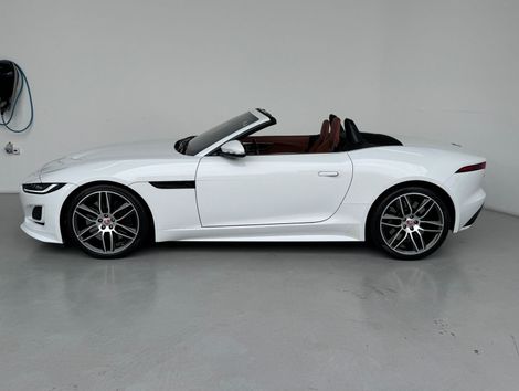 Jaguar F-Type 2.0 R-Dynamic Cabriolet 300cv Aut