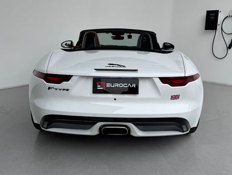 Jaguar F-Type 2.0 R-Dynamic Cabriolet 300cv Aut