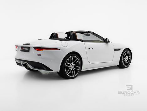 Jaguar F-Type 2.0 R-Dynamic Cabriolet 300cv Aut