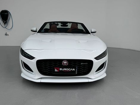 Jaguar F-Type 2.0 R-Dynamic Cabriolet 300cv Aut