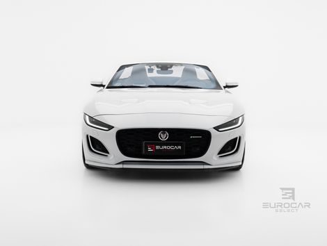 Jaguar F-Type 2.0 R-Dynamic Cabriolet 300cv Aut
