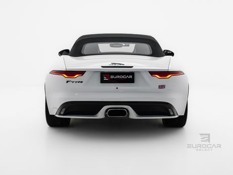 Jaguar F-Type 2.0 R-Dynamic Cabriolet 300cv Aut