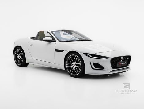 Jaguar F-Type 2.0 R-Dynamic Cabriolet 300cv Aut