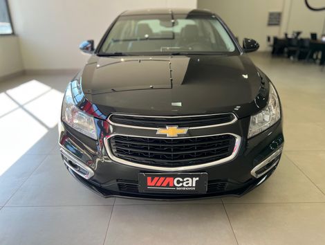 Chevrolet CRUZE LT 1.8 16V FlexPower 4p Aut.