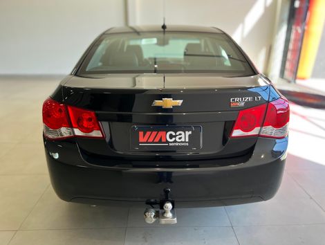 Chevrolet CRUZE LT 1.8 16V FlexPower 4p Aut.