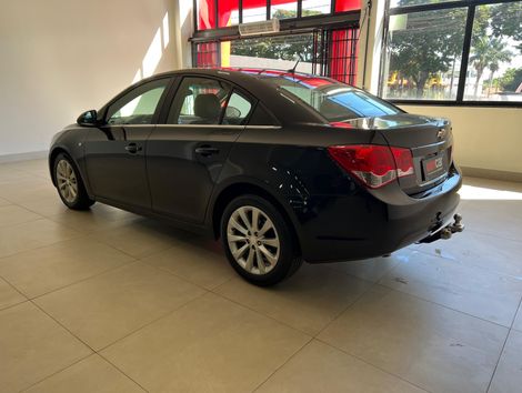 Chevrolet CRUZE LT 1.8 16V FlexPower 4p Aut.