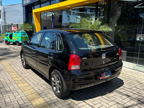 VolksWagen Gol City (Trend)/Titan 1.0 T. Flex 8V 4p