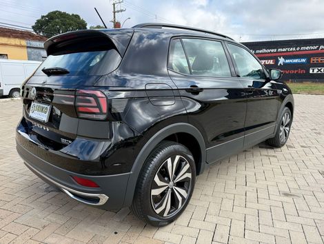VolksWagen T-Cross Comfortline 1.0 TSI Flex 5p Aut.