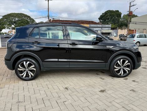 VolksWagen T-Cross Comfortline 1.0 TSI Flex 5p Aut.