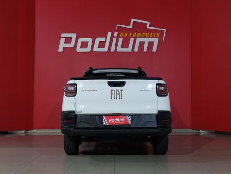 Fiat Strada Endurance 1.4 Flex 8V CS Plus