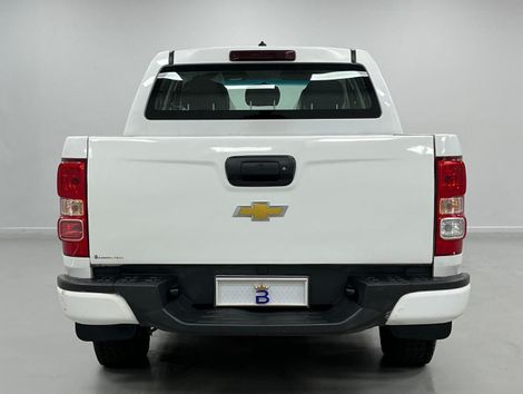 Chevrolet S10 Pick-Up LS 2.8 TDI 4x4 CS Diesel