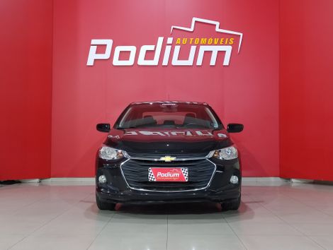 Chevrolet ONIX SEDAN Plus LTZ 1.0 12V TB Flex Mec.