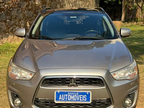 Mitsubishi ASX 2.0 16V 160cv Aut.