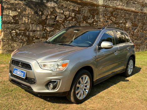 Mitsubishi ASX 2.0 16V 160cv Aut.