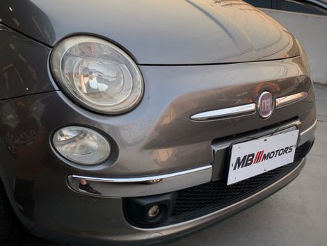 Fiat 500 LOUNGE 1.4 16V 100cv  Mec.