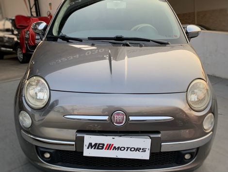 Fiat 500 LOUNGE 1.4 16V 100cv  Mec.