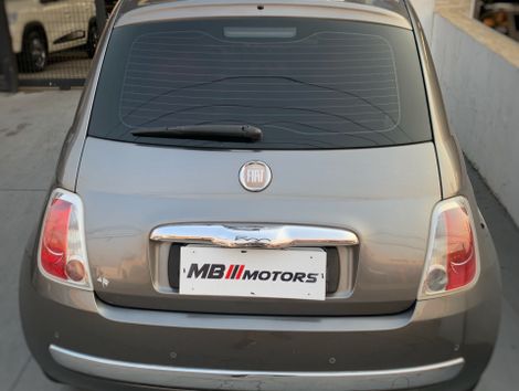 Fiat 500 LOUNGE 1.4 16V 100cv  Mec.