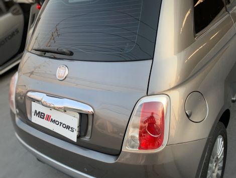 Fiat 500 LOUNGE 1.4 16V 100cv  Mec.