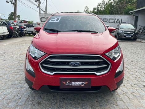 Ford EcoSport SE 1.5 12V Flex 5p Mec.