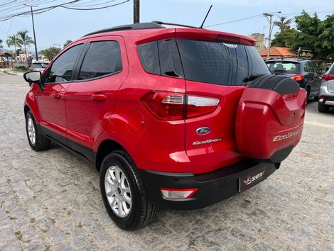 Ford EcoSport SE 1.5 12V Flex 5p Mec.