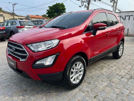 Ford EcoSport SE 1.5 12V Flex 5p Mec.