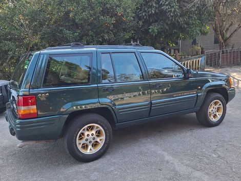 Jeep Grand Cherokee Limited 5.2 Aut.