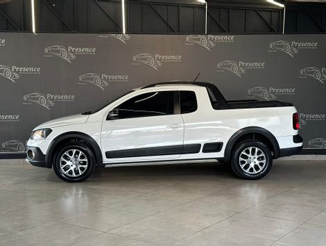 VolksWagen Saveiro CROSS 1.6 Mi Total Flex 8V CE