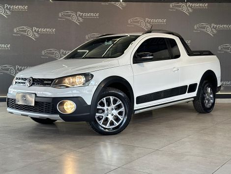 VolksWagen Saveiro CROSS 1.6 Mi Total Flex 8V CE