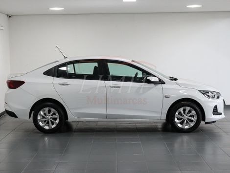 Chevrolet ONIX SEDAN Plus LT 1.0 12V Flex 4p Mec.