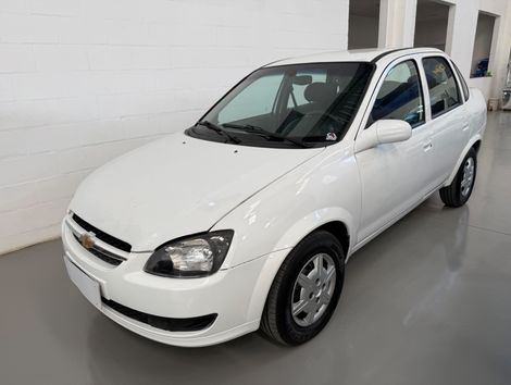 Chevrolet Classic Life/LS 1.0 VHC FlexP. 4p