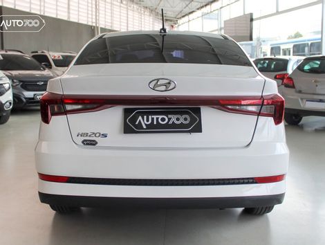 Hyundai HB20S Comfort 1.0  Flex 12V Mec.