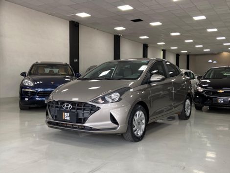 Hyundai HB20S Evolution 1.0 Flex 12V Mec.