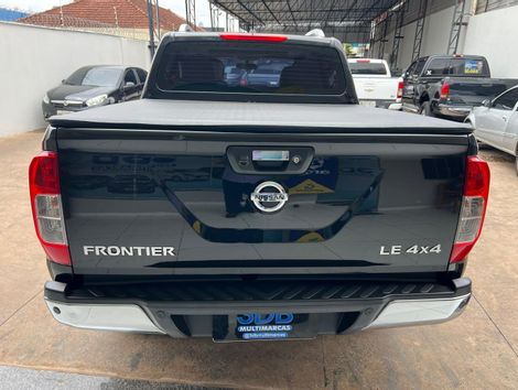 Nissan Frontier LE CD 4x4 2.3 Bi-TB Diesel Aut.