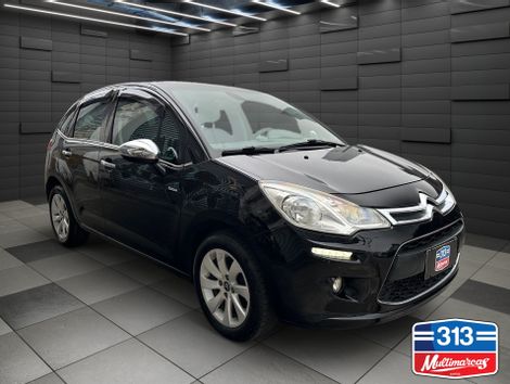 Citroën C3 Excl. 1.6 VTi Flex Start 16V 5p Aut.