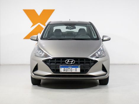 Hyundai HB20S Evolution 1.0 Flex 12V Mec.