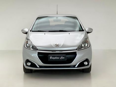 Peugeot 208 Active Pack 1.6 Flex 16V 5p Aut.