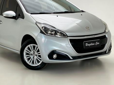 Peugeot 208 Active Pack 1.6 Flex 16V 5p Aut.