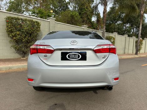 Toyota Corolla XEi 2.0 Flex 16V Aut.