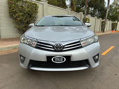 Toyota Corolla XEi 2.0 Flex 16V Aut.