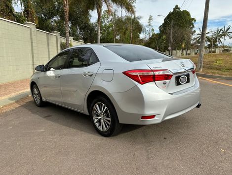 Toyota Corolla XEi 2.0 Flex 16V Aut.