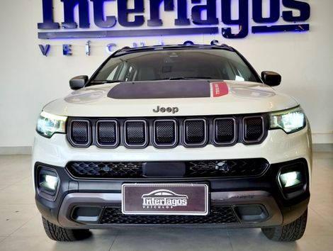 Jeep COMPASS TRAILHAWK TD350 2.0 4x4 Die. Aut