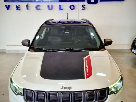 Jeep COMPASS TRAILHAWK TD350 2.0 4x4 Die. Aut