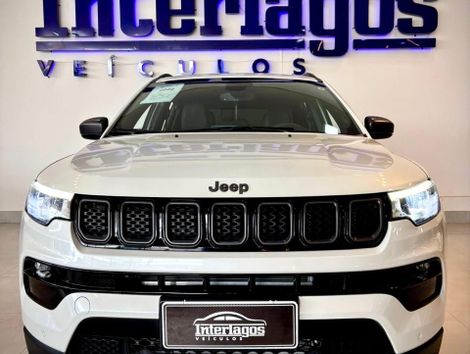 Jeep COMPASS T270 80 Anos 1.3 TB 4x2 Flex Aut